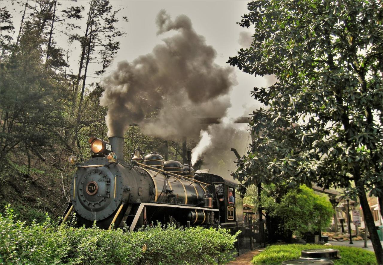 Smoky Bear Lodge With Guest House, Hot Tub, 1089 Free Tickets Each Paid Day, Dollywood And More Сивиървил Екстериор снимка